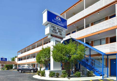 Lain-lain Americas Best Value Inn & Suites Branson - Near the Strip