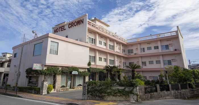 อื่นๆ Crown Hotel Okinawa