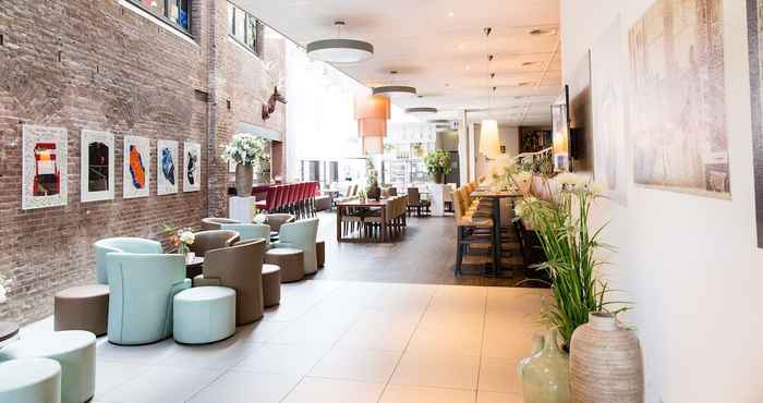 Others Best Western Plus City Hotel Gouda