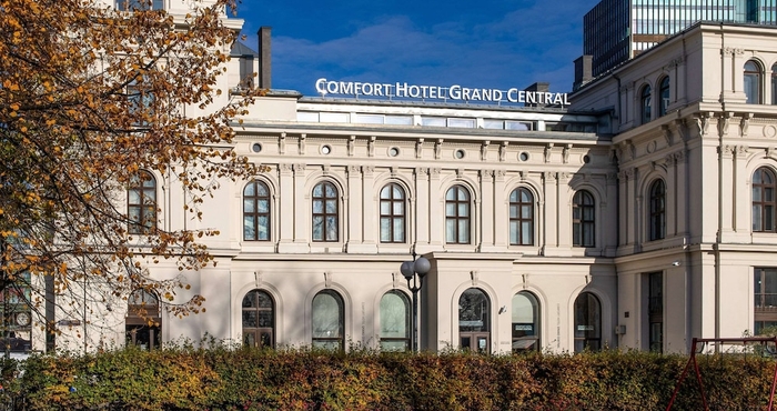 Khác Comfort Hotel Grand Central