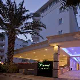 Primary image 1 레미 호텔, First Moto 호텔