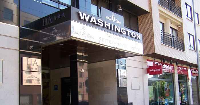 Lainnya Washington Parquesol Suites & Hotel