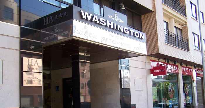 Lainnya Washington Parquesol Suites & Hotel