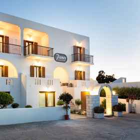 Primary image 1 파노스 스튜디오스, 프사라리키 해변 호텔