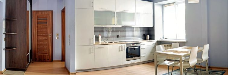 Others Marszalkowska Apartment