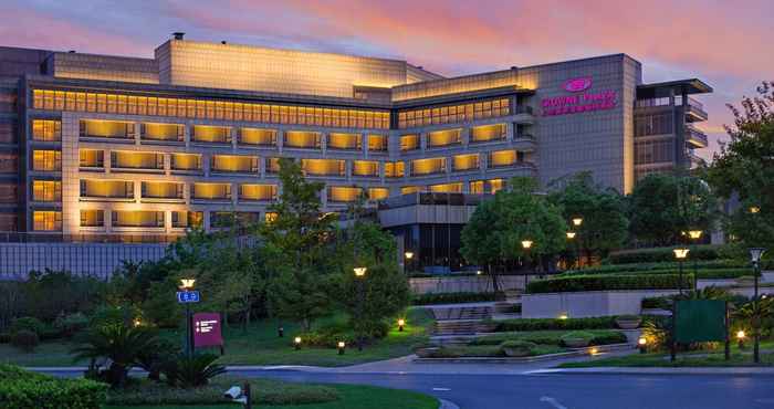 Lain-lain Crowne Plaza Shanghai Anting, an IHG Hotel