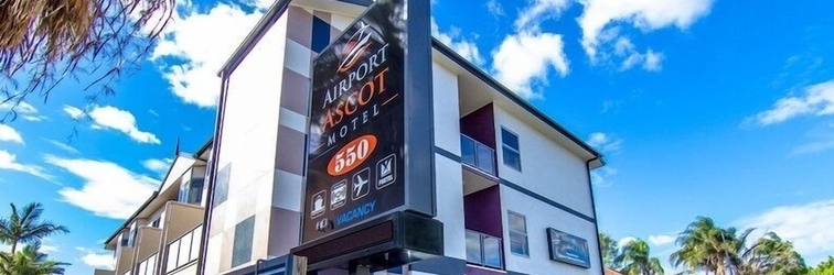 อื่นๆ Airport Ascot Motel