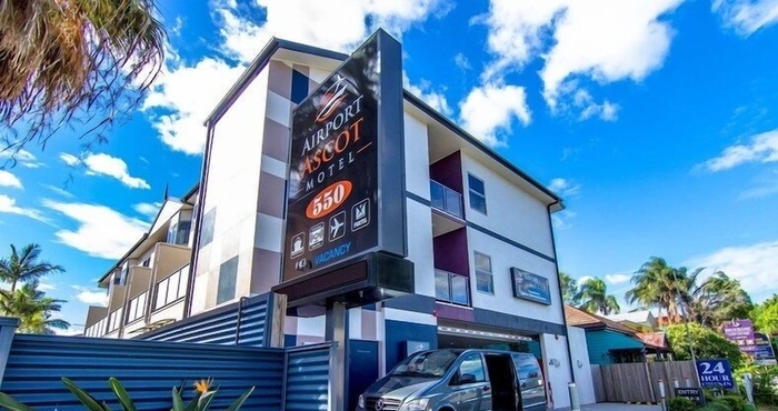 อื่นๆ Airport Ascot Motel