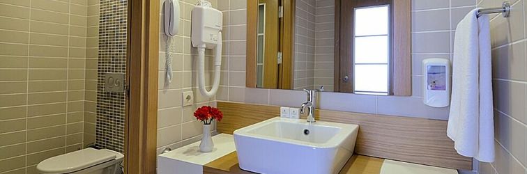 その他 Alkoclar Adakule - All Inclusive