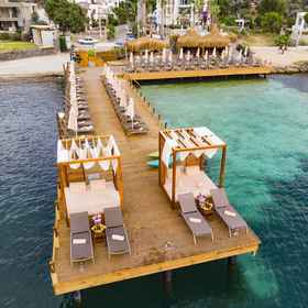 Primary image1維塔貝拉渡假村及水療中心飯店,Yalıkavak Beach飯店