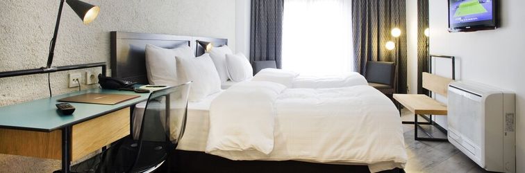 其他 Faros Hotel Taksim