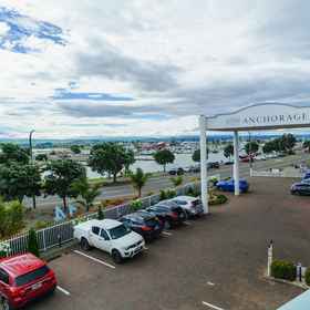 Primary image 1 アンカレッジ モーター ロッジ, ミーアニー ホテル