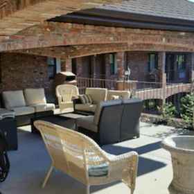 Primary image1森特波特木屋套房飯店,萨福克县飯店