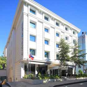 Primary image 1 Eyuboglu Hotel, Khách sạn Beşevler