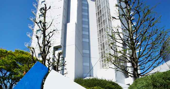 อื่นๆ Hotel Seagull Tempozan Osaka