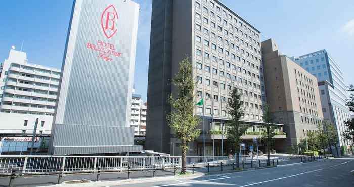 Lainnya Hotel Bellclassic Tokyo