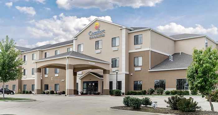 Others Comfort Inn & Suites Lawrence - University Area