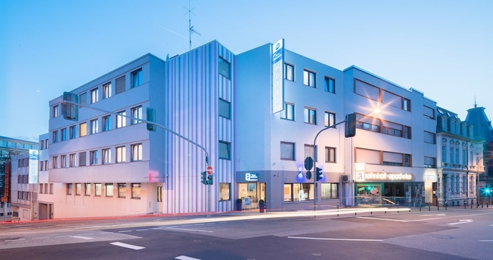 อื่นๆ Best Western City Hotel Pirmasens