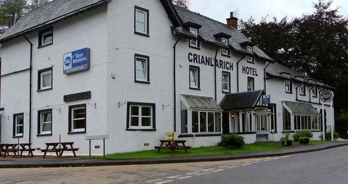 Lainnya Best Western The Crianlarich Hotel