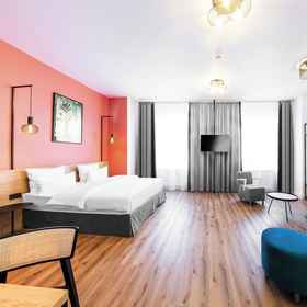 Primary image1柏林科爾馬米特飯店,埃贝斯瓦尔德大街飯店