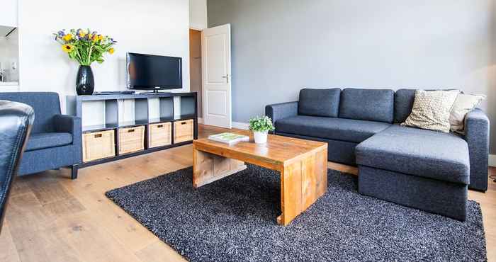 Lain-lain Short Stay Group Amsterdam Harbour Serviced Apartments