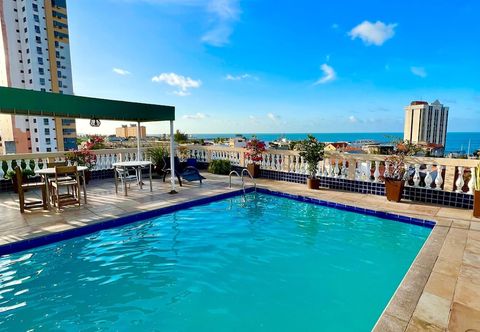 其他 Algarve Praia Hotel