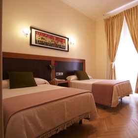 Primary image 1 Hostal Greco Madrid, Tres Cantos Hotels