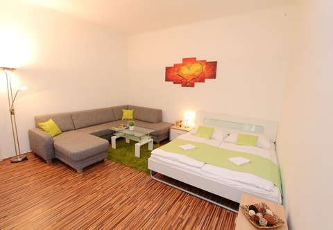 Lainnya Apartment Simmeringer Hauptstrasse