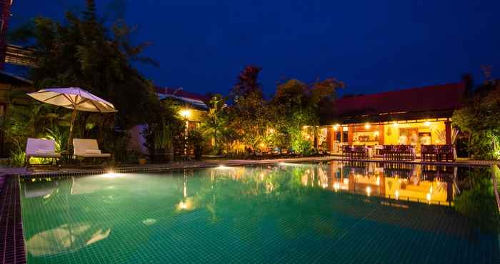 Khác Phka Villa Hotel Battambang