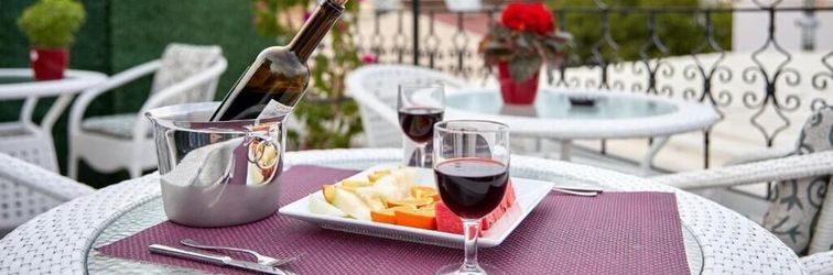 其他 Albinas Hotel Old City