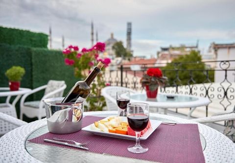 其他 Albinas Hotel Old City