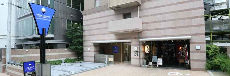 Khác Hotel MyStays Sakaisuji Honmachi