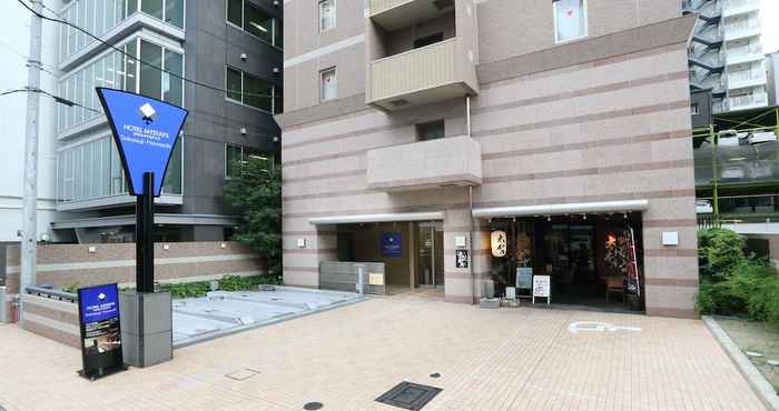 Lainnya Hotel MyStays Sakaisuji Honmachi