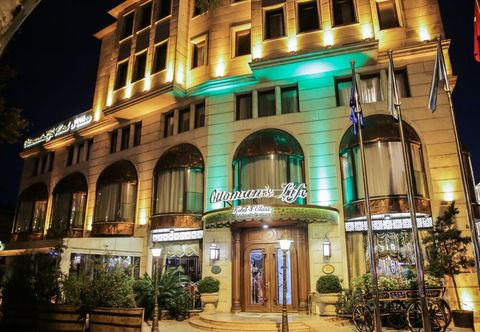 Khác Ottomans Life Hotel S Class