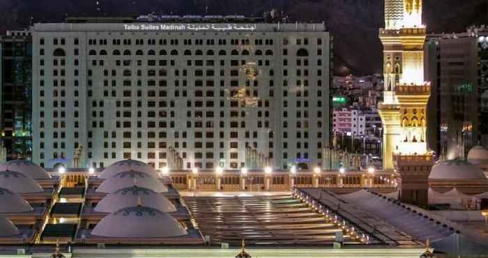 Lainnya Taiba Suites Madinah