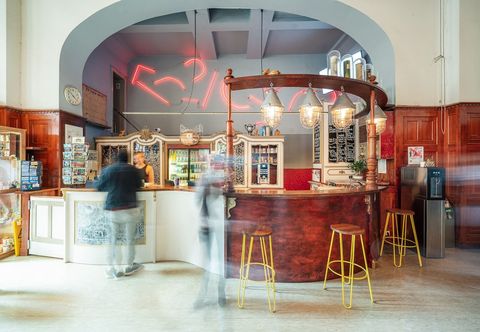 Others Three Little Pigs Hostel Berlin