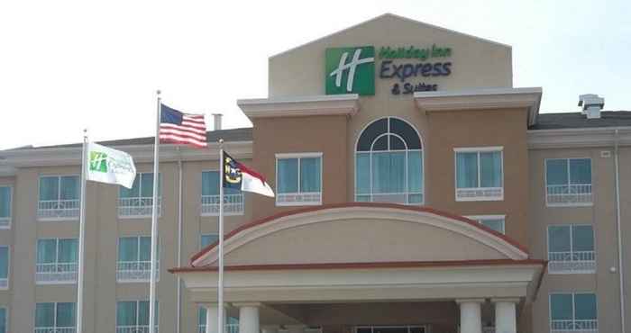 Lainnya Holiday Inn Express Hotel & Suites Smithfield - Selma I -95, an IHG Hotel
