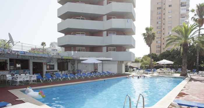 Lain-lain Magalluf Playa Apartments - Adults Only