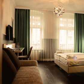 Primary image 1 柏林普恩斯酒店, 西蒙-达赫大街 酒店