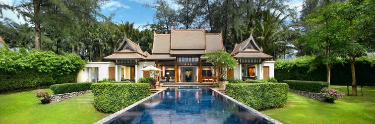 기타 DoublePool Villas by Banyan Tree