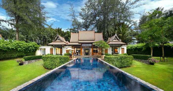 อื่นๆ DoublePool Villas by Banyan Tree