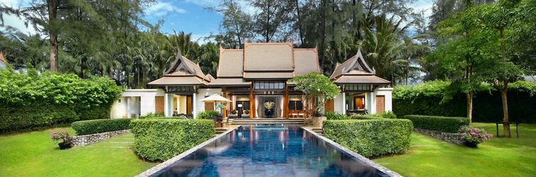 기타 DoublePool Villas by Banyan Tree
