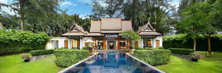 Lainnya DoublePool Villas by Banyan Tree