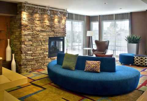 Lainnya Fairfield Inn & Suites Watertown Thousand Islands