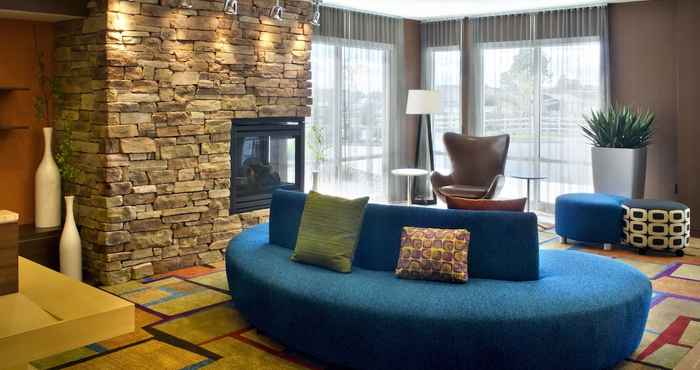 Lainnya Fairfield Inn & Suites Watertown Thousand Islands