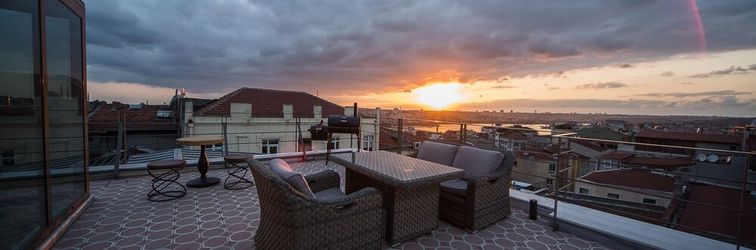 Lain-lain Galata Tower VIP Apartment Suites