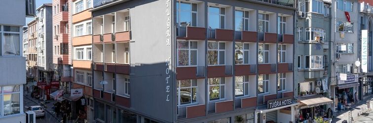 อื่นๆ Tugra Hotel