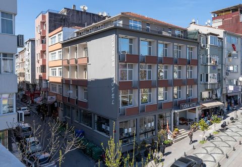 อื่นๆ Tugra Hotel