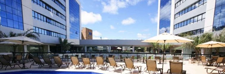 其他 Quality Hotel & Suites São Salvador