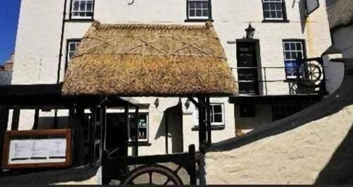 Khác Cadgwith Cove Inn